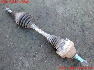 1UPJ-12444010] Porsche * Cayenne (9PAM5501) right front drive shaft used 