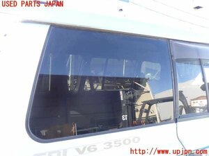 1UPJ-13061380]パジェロ(V45W)右クォーターガラス 中古