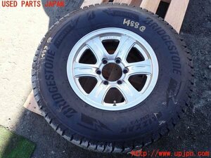 1UPJ-14889031]ハイラックスサーフ(KDN185W)タイヤ　ホイール　1本(1) 275/70R16 中古