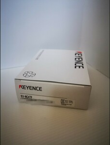 ■新品・未使用■ キーエンス KEYENCE KVシリーズ 温度入力ユニット 入力4点 KV-NC4TP