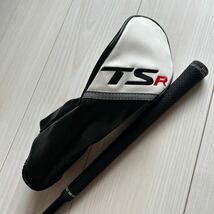 コース使用3回　TSR2 フェアウェイウッド 18度　2022 (日本仕様) FW TSP310 50 S_画像6