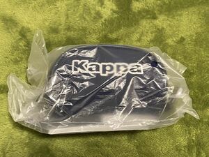 【新品】Kappa カッパ ゴルフ ボールポーチ ダークネイビー