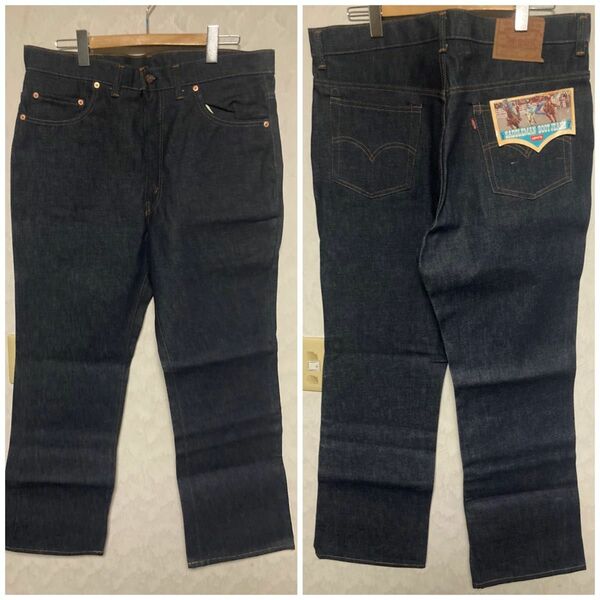 リーバイス 517-0217 1979年生 66後期 W3デッドストック 16 LEVIS