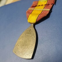 ベルギー　第一次世界大戦記念メダル 1914 ～ 1918 年　②_画像5