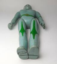 ブルマァク「ミラーマン」人形 約28cm 当時物_画像8