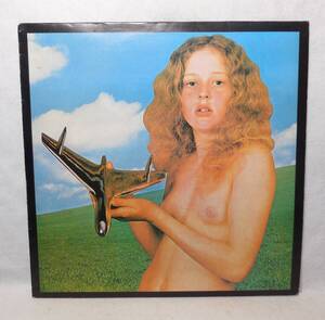 BLIND FAITH/ブラインド・フェイス「BLIND FAITH」UK RSO盤 LPレコード Polydor SPELP14 エリック・クラプトン