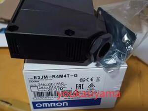 新品【東京発】OMRON オムロンE3JM-R4M4T-G 光電センサー 【6ヶ月保証】