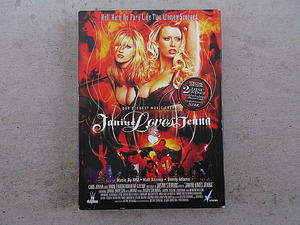 映画　「Janine Loves Jenna（SPECIAL EDTION ２－DISC DVD SET）」北米版　２枚組　出演：JENNA JAMESON、JANINE