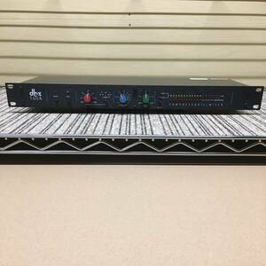 dbx 160A Single Channel Compressor/Limiter