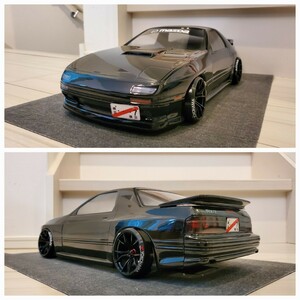 【即決・未走行】ボディのみ RX-7 FC3S 1/10 PANDORA パンドラ