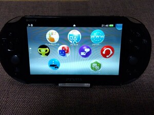 PlayStation Vita PCH‐2000 送料無料