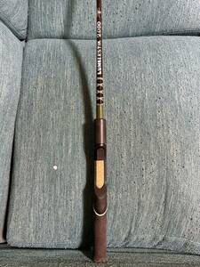 フェンウィック ランカースティック 2000 2055 fenwick LUNKERSTICK 2000 1ピース ベイトロッド オールドフェンウィック 