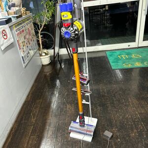 ダイソン dyson V8 Fluffy Extra SV10 掃除機 コードレスクリーナー コードレス サイクロン クリーナー スティック 付属品