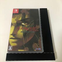 Nintendo Switch ソフト 真 女神転生III _画像2