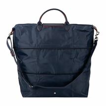 [新品] ロンシャン ボストンバッグ 1911 619 556ル・プリアージュ クラブ LE PLIAGE CLUB TRAVEL BAG ネイビー_画像2