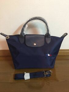 【新品】ロンシャン LONGCHAMP ル プリアージュコレクション トップハンドルバッグ S 