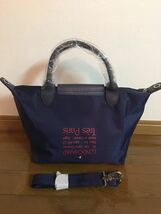 【新品】ロンシャン LONGCHAMP ル プリアージュコレクション トップハンドルバッグ S _画像2