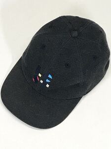 A0521,中古,古着,used,送料無料,ブランド,日本製,中央帽子(株),帽子,キャップ,LACOSTE,ラコステ,スナップバック,刺繍,ロゴパッチ,ZCb0118　