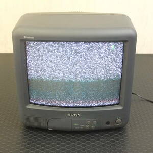 SONY/ソニー Trinitron/トリニトロン ブラウン管 カラーテレビ 14型 KV-14GP2 現状品