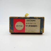 カツミ　モハネ580形　寝台特急型電車　581系　KATSUMI　【ジャンク品/鉄道模型】_画像10