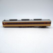 カツミ　モロ180形　特急型電車　181系　KATSUMI　【ジャンク品/鉄道模型】_画像5