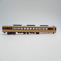 カツミ　モロ180形　特急型電車　181系　KATSUMI　【ジャンク品/鉄道模型】_画像4