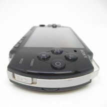 SONY PlayStation Portable PSP-2000 PIANO BLACK【 ジャンク品 / 現状品 】_画像6