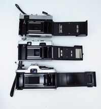 カメラ　7個セット　CANON 3台　OLYMPUS 3台　KONICA 1台 / FC-1 / EX AUTO / EX EE / EF / OLYNPUS-PEN / OM10 /　35 ED　【ジャンク品】_画像5