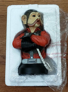 限定 ジェントルジャイアント スターウォーズ ニエン ナン バスト スタチュー STAR WARS GENTLE GIANT Nien Nunb Bust Statue