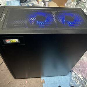 ゲーミングPC ASUS THERMALTAKE Case/Intel Core i5-9400F 2.90GHz/RAM 16GB/SSD(SATA 3)256GB+HDD 1TB/NVIDIA GEFORCE 1060/DVD/Windows10の画像4