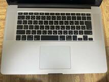 Apple MacBookPro Retina MID 2012 MC976J/A Intel Corei7-2.30GHZ/15.4インチ/RAM 8GB/SSD 256GB_画像6