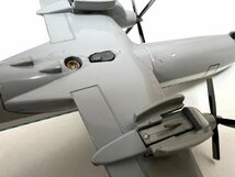 【菊水-9677】KK◆delprad ［デル・プラド］NAMC YS-11　世界の航空機 ダイキャストモデル◆模型／飛行機◆※難あり　ジャンク◆KT_画像8