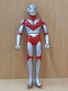 [ Kikusui -9705] Bandai /1993/ Ultraman Powered / sofvi / фигурка / иен . Pro / сделано в Японии (yu)