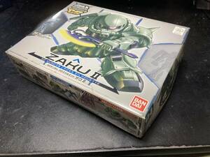 SDガンダムクロスシルエット ザクⅡ