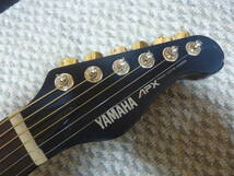 90年代製 Yamaha製 エレアコ ギター APX-6SA_画像1