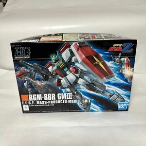 HG 1/144 RGMー86R ジムⅢ 機動戦士ガンダムZZ HG126 未組立 