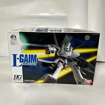 1/144 HG エルガイム L-GAIM A-class HEAVY METAL 赤バンダイ　未組立 _画像1