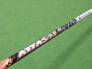  UST Mamiya ATTAS 11 5 (S) PINGスリーブ付き マミヤ アッタス ジャック