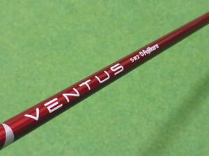  VENTUS RED Velcore 5 (R2) Callawayスリーブ付きシャフト フジクラ ベンタス レッド