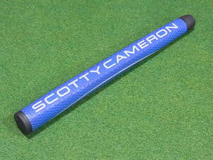  SCOTTY CAMERON Matador Mid Grip (Blue) スコッティキャメロン マタドール ミッド ブルー 