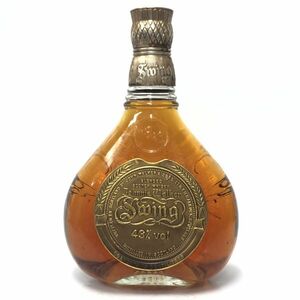 【未開栓】Johnnie Walker ジョニーウォーカー Swing スイング 750ml 43% スコッチ ウイスキー 洋酒 古酒 スコットランド CF0①