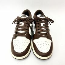 【1円スタート/新品未使用品】NIKE W DUNK LOW DD1503－124 ナイキ ダンク ロー カカオ ワオ スニーカー 28.0cm DC0_画像2