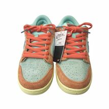 【1円スタート/新品未使用品】NIKE SB DUNK LOW PRO PRM DV5429-800 ナイキ ダンク スニーカー 27cm スケートボード DC0_画像2