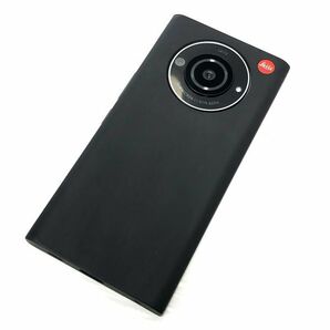 【極美品】SHARP Leitz Phone 2 Leica white ライカホワイト LP-02 SHSJK1 softbank 判定〇 SIMロック解除済 android スマートフォン EF1の画像8