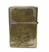 【コレクター必見】ZIPPO ジッポ BRADFORD 2006年製 made in USA オイルライター ゴールド 喫煙具 CG0_画像3