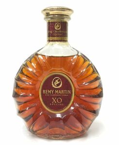 【未開栓】REMY MARTIN XO SPECIAL レミーマルタン クリアボトル コニャック ブランデー フランス 700ml 40％ 洋酒 古酒 DG0
