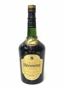 【未開栓】Hennessy BRAS D'OR NAPOLEON ヘネシー プラストール ナポレオン コニャック ブランデー フランス 古酒 700ml 40％ DB0