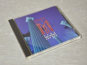 【CD】ミッドナイト・ブルー『Take The Money And Run』◆Zero Corporation/1994年◆XRCN-1117《日本語ライナー付き/帯なし》