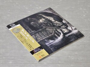 【国内盤/紙ジャケット/SHM-CD】アイランド『ピクチャーズ』◆マーキー/2013年◆BELLE 132177《日本語ライナー・帯付き》◆プログレ