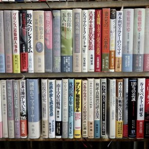 送料無料｜大量!!まとめ売り!!｜戦記・現代史を中心に 読み物/ノンフィクション/エッセイなど 80㎏!!170冊以上◆半藤一利/太平洋戦争/他の画像4